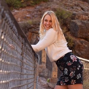 Meet your Posher, Hannah